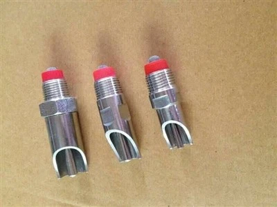 مشربة حلمة الخنزير متينة من الفولاذ المقاوم للصدأ عالية التدفق أوتوماتيكية للحمل وزرع الخنازير