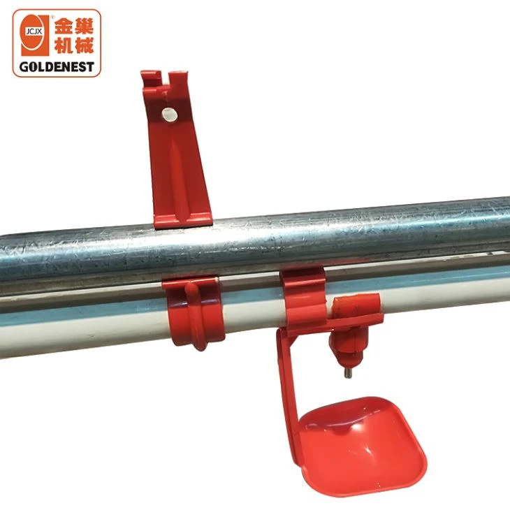Automatic Nipple Drinking Line Water Drinking System For Poultry Farming Automatic Nipple Drinking Line Water Drinking System For Poultry Farming