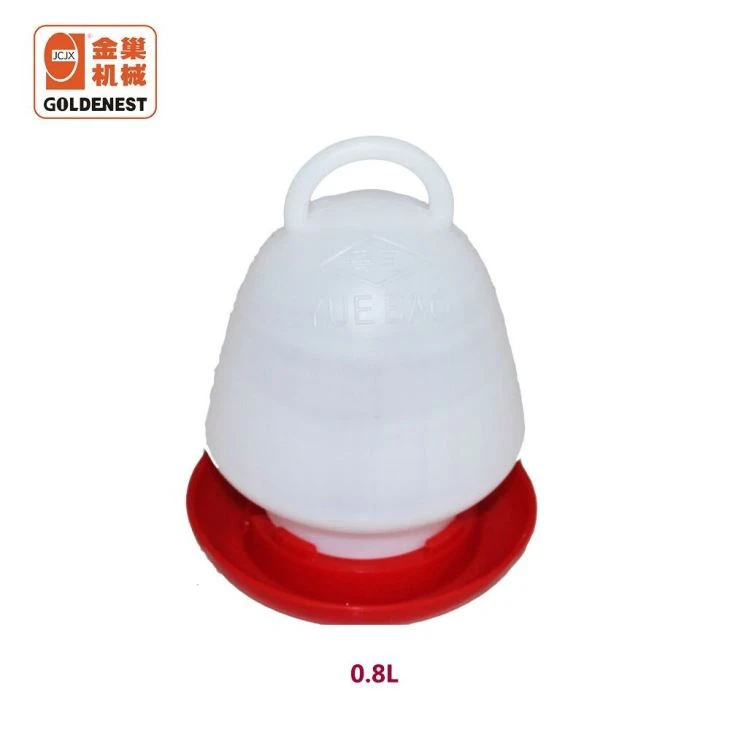 Bell Drinker Manual Plastic Drinker With Different Capacity Bell Drinker Manual Plastic Drinker With Different Capacity