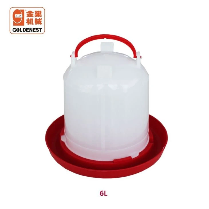 Bell Drinker Manual Plastic Drinker With Different Capacity Bell Drinker Manual Plastic Drinker With Different Capacity