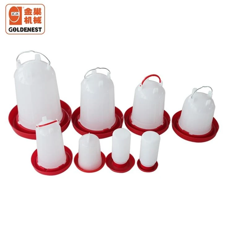 Bell Drinker Manual Plastic Drinker With Different Capacity Bell Drinker Manual Plastic Drinker With Different Capacity