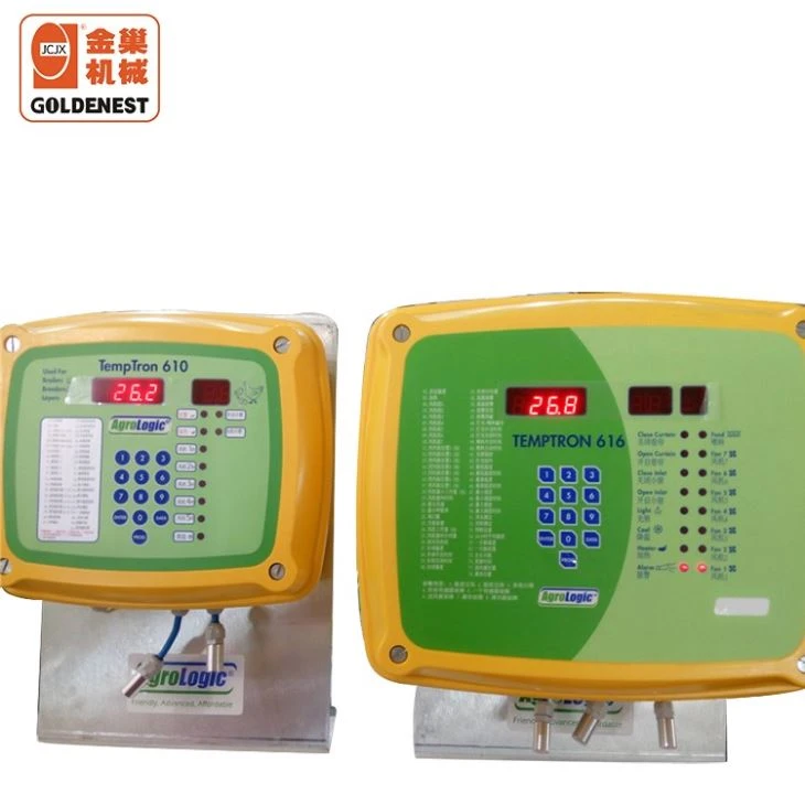 Poultry Equipment Environment Controller For Chicken House