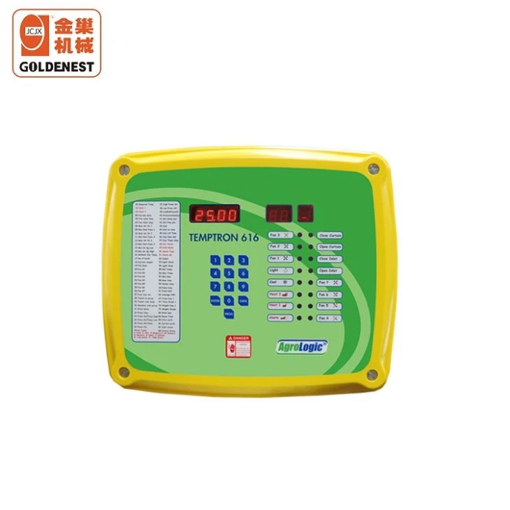 Poultry Equipment Environment Controller For Chicken House