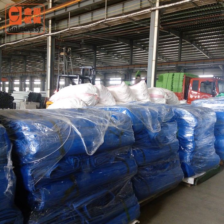 Poultry House Automatic Side Wall Curtain System Poultry House Automatic Side Wall Curtain System